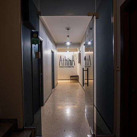 Athina Streetapartments Atina Dış mekan fotoğraf