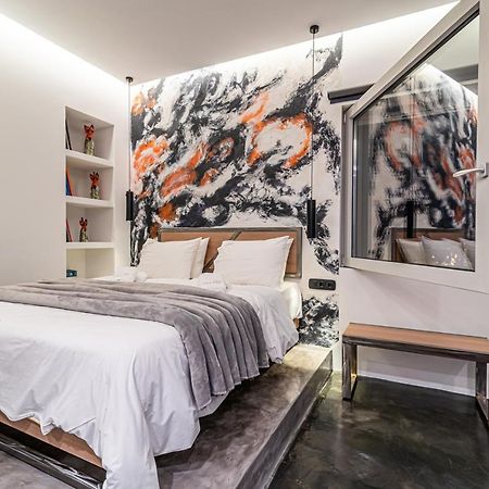 Athina Streetapartments Atina Dış mekan fotoğraf