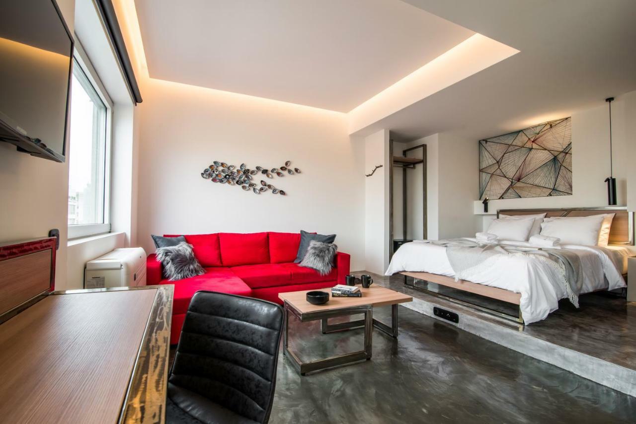 Athina Streetapartments Atina Dış mekan fotoğraf