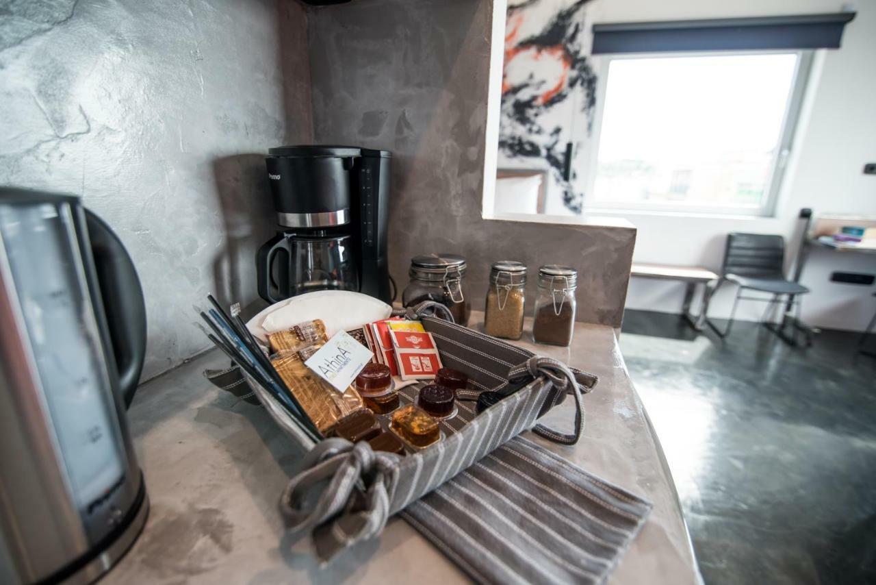 Athina Streetapartments Atina Dış mekan fotoğraf