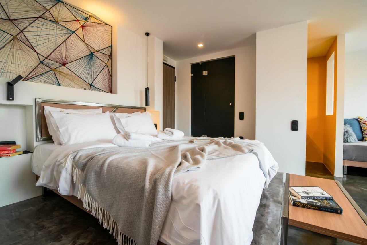 Athina Streetapartments Atina Dış mekan fotoğraf