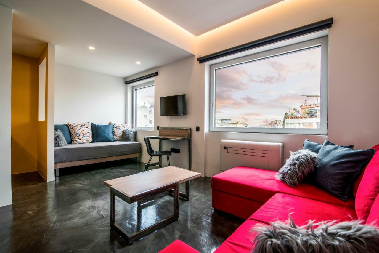 Athina Streetapartments Atina Dış mekan fotoğraf