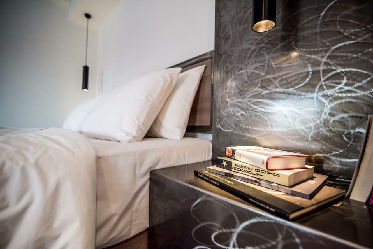 Athina Streetapartments Atina Dış mekan fotoğraf
