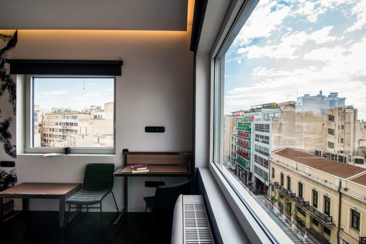 Athina Streetapartments Atina Dış mekan fotoğraf