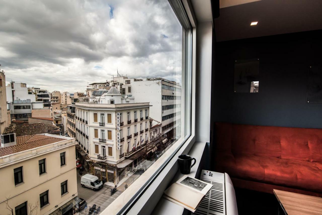 Athina Streetapartments Atina Dış mekan fotoğraf