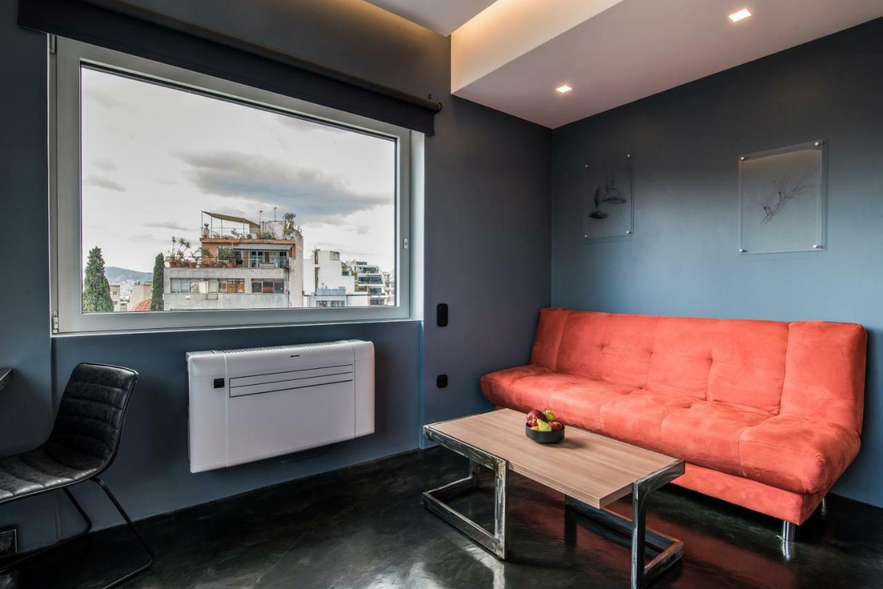 Athina Streetapartments Atina Dış mekan fotoğraf