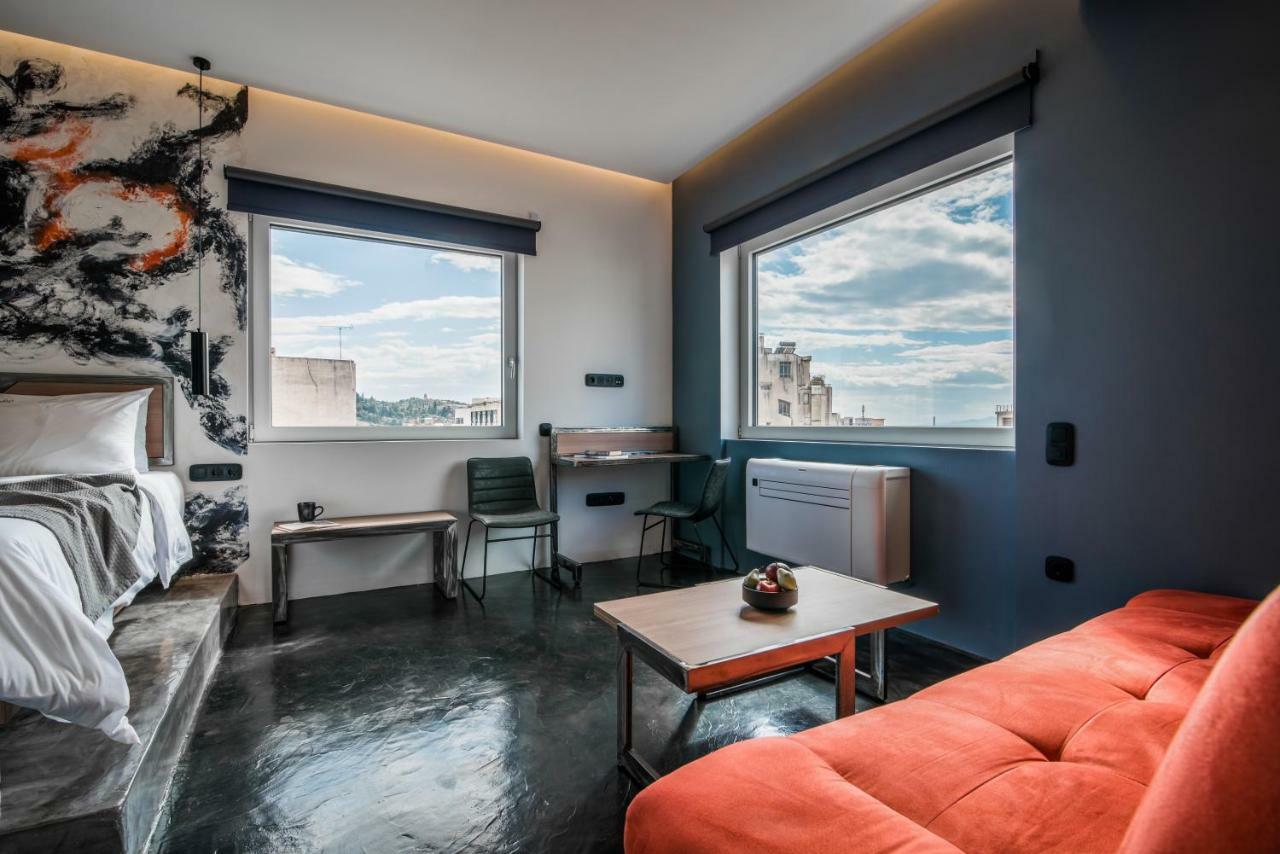 Athina Streetapartments Atina Dış mekan fotoğraf