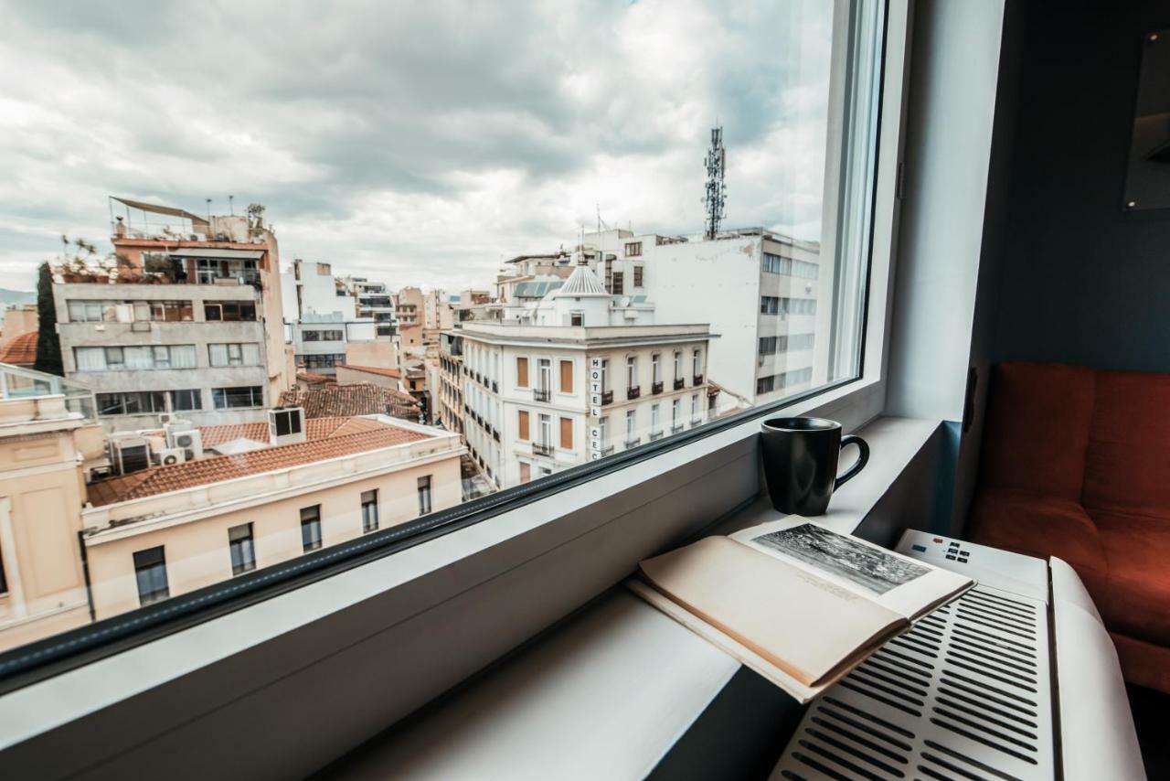 Athina Streetapartments Atina Dış mekan fotoğraf