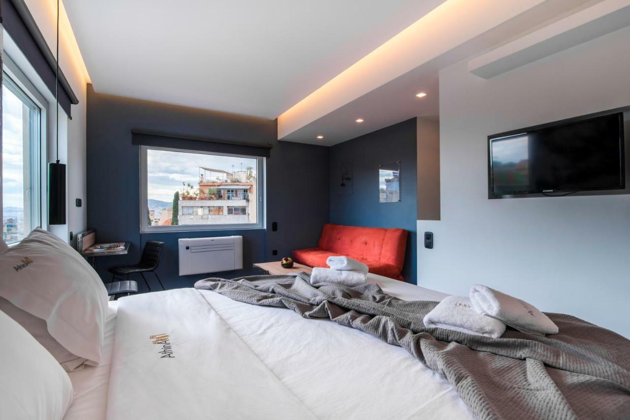 Athina Streetapartments Atina Dış mekan fotoğraf