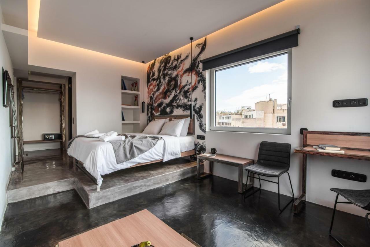 Athina Streetapartments Atina Dış mekan fotoğraf