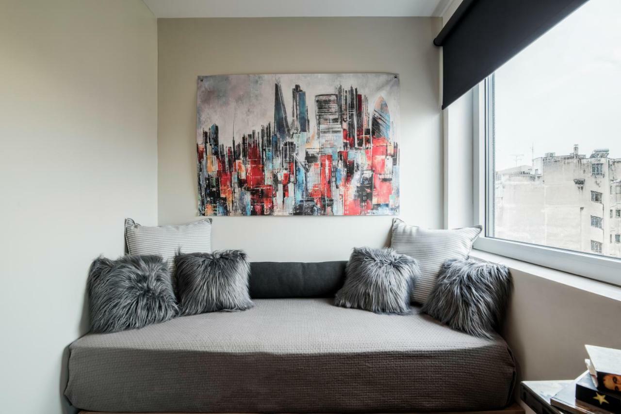 Athina Streetapartments Atina Dış mekan fotoğraf