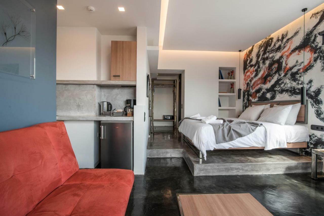 Athina Streetapartments Atina Dış mekan fotoğraf