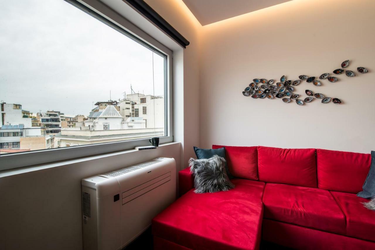 Athina Streetapartments Atina Dış mekan fotoğraf