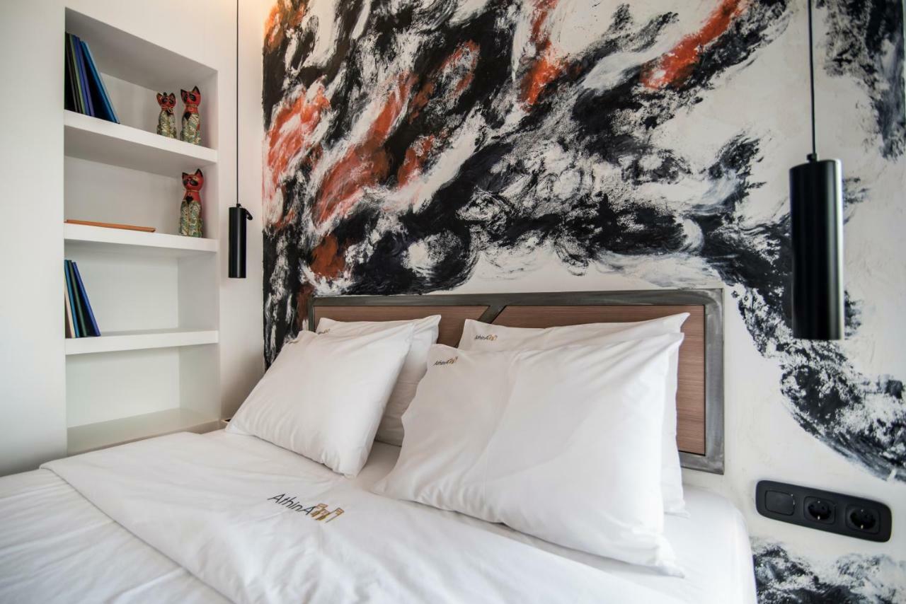 Athina Streetapartments Atina Dış mekan fotoğraf