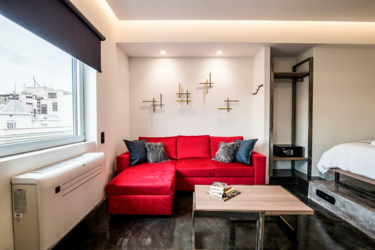 Athina Streetapartments Atina Dış mekan fotoğraf