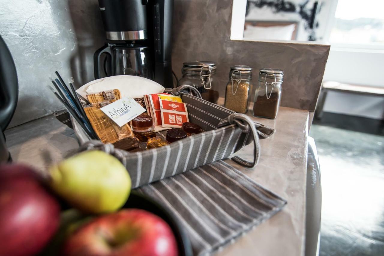 Athina Streetapartments Atina Dış mekan fotoğraf