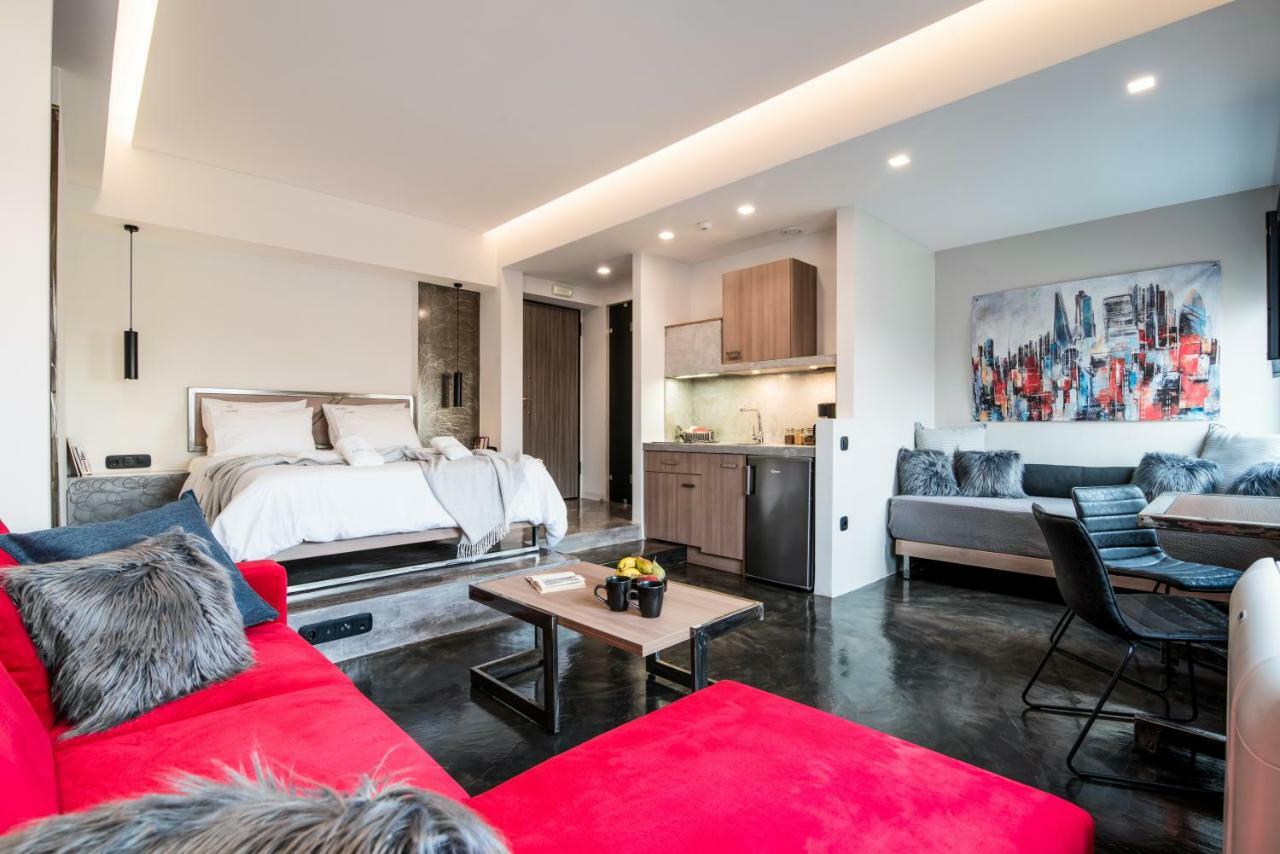 Athina Streetapartments Atina Dış mekan fotoğraf