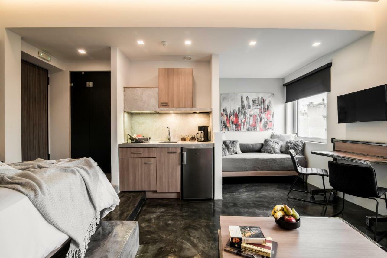 Athina Streetapartments Atina Dış mekan fotoğraf