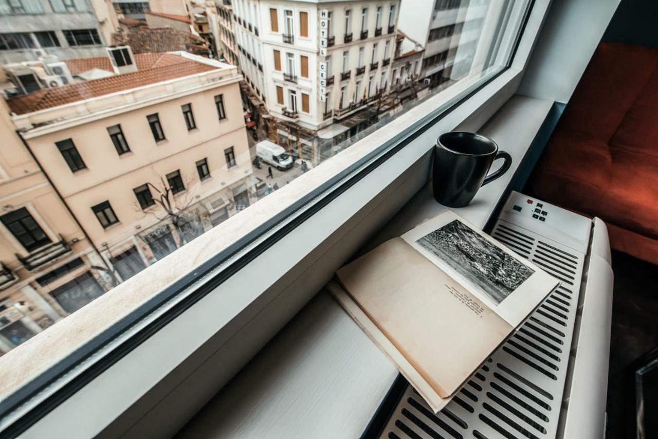 Athina Streetapartments Atina Dış mekan fotoğraf