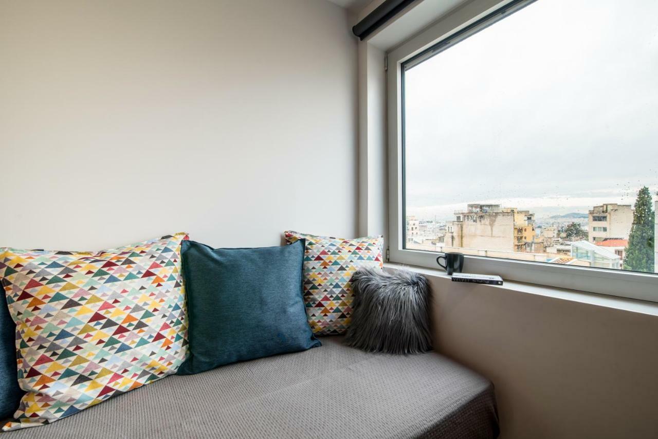 Athina Streetapartments Atina Dış mekan fotoğraf