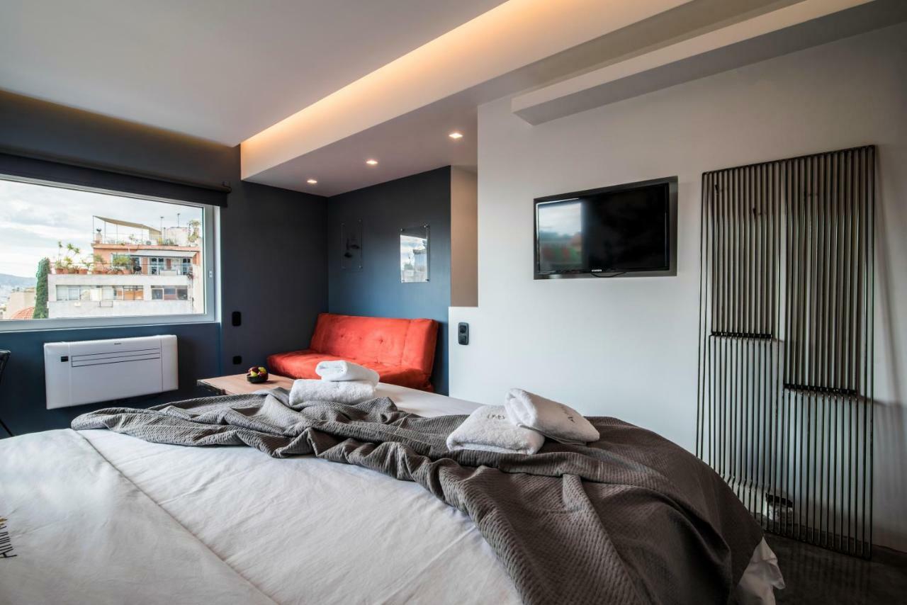 Athina Streetapartments Atina Dış mekan fotoğraf