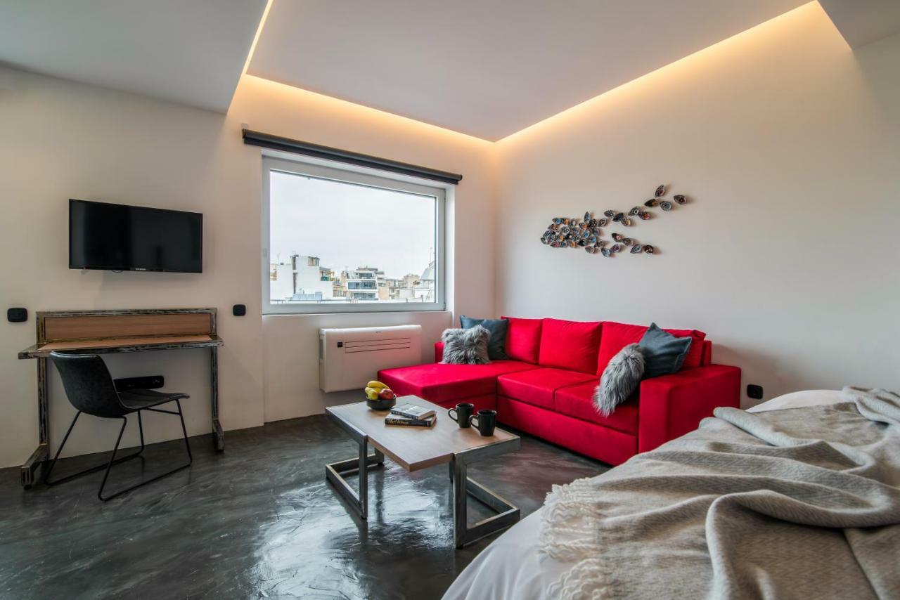 Athina Streetapartments Atina Dış mekan fotoğraf