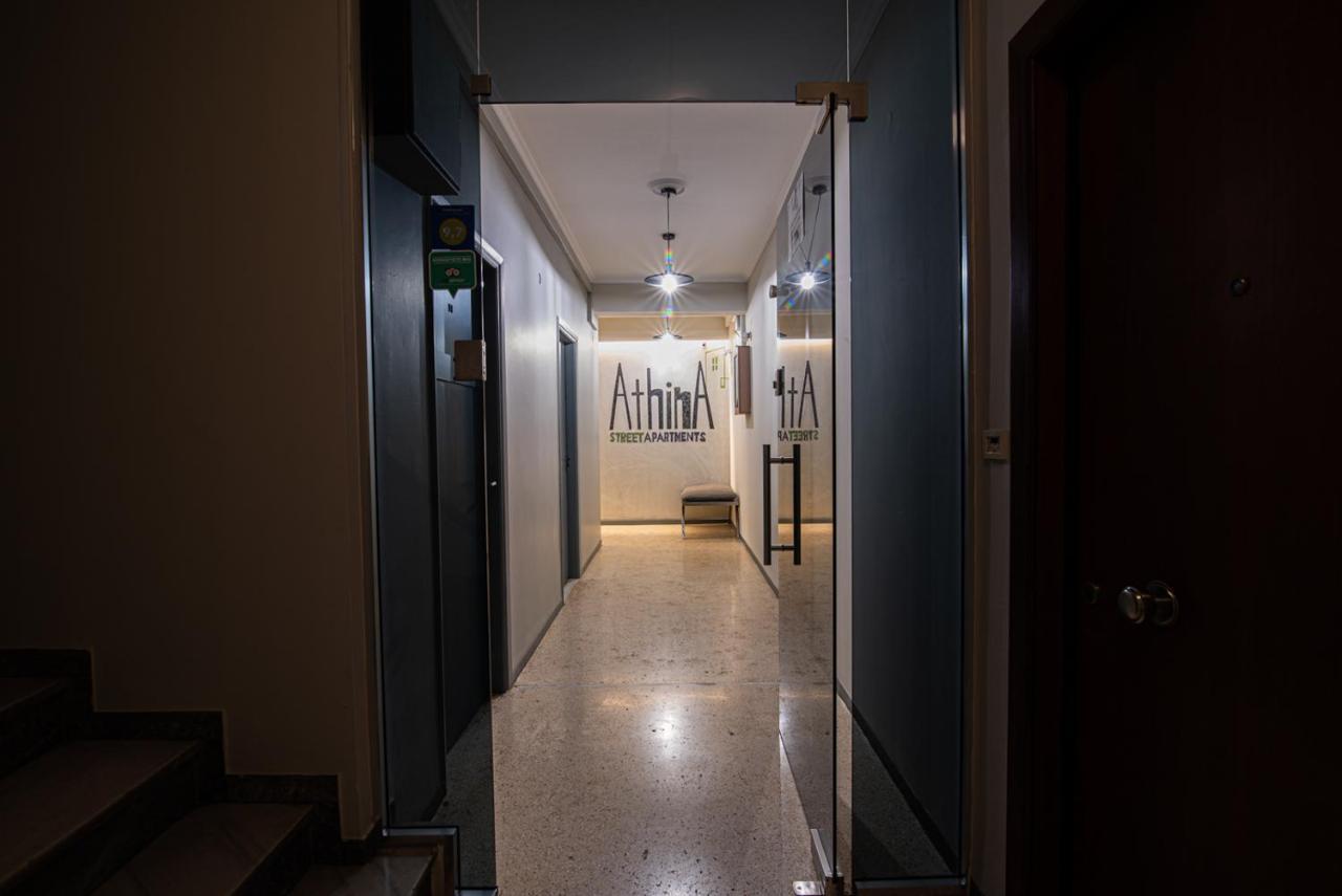 Athina Streetapartments Atina Dış mekan fotoğraf