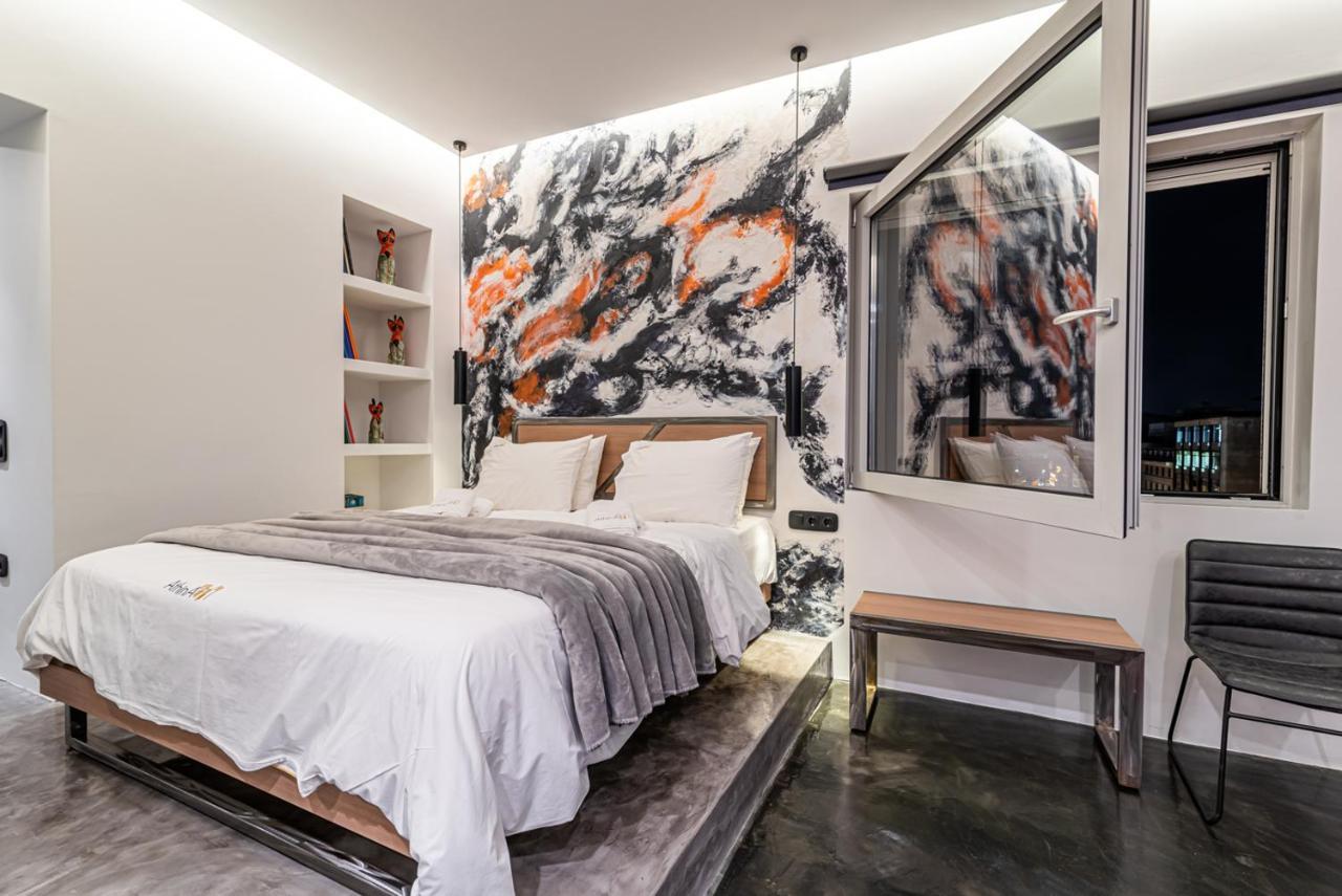 Athina Streetapartments Atina Dış mekan fotoğraf