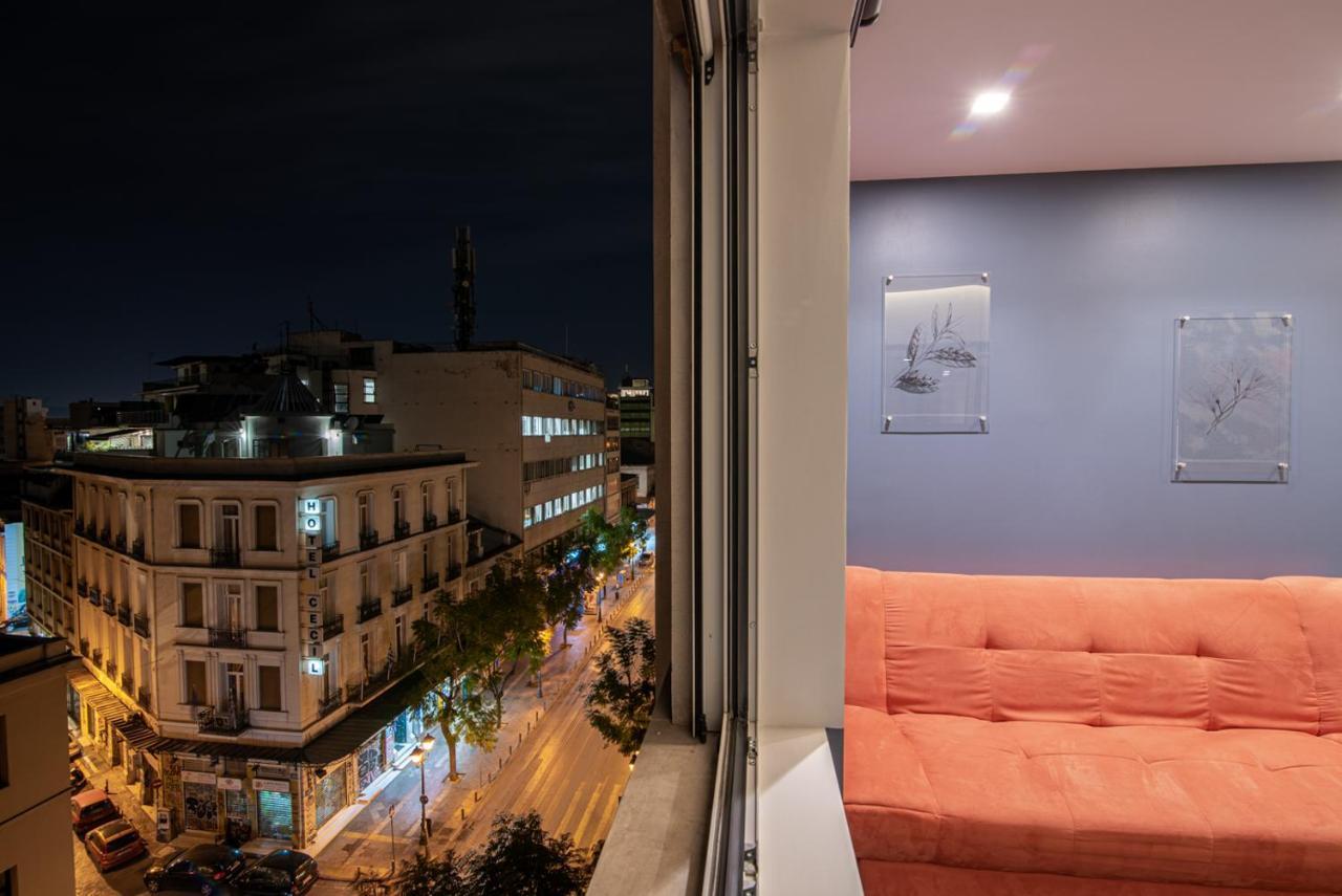 Athina Streetapartments Atina Dış mekan fotoğraf
