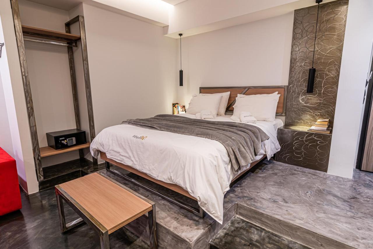 Athina Streetapartments Atina Dış mekan fotoğraf