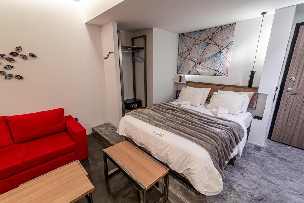 Athina Streetapartments Atina Dış mekan fotoğraf