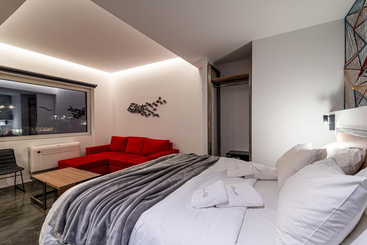 Athina Streetapartments Atina Dış mekan fotoğraf