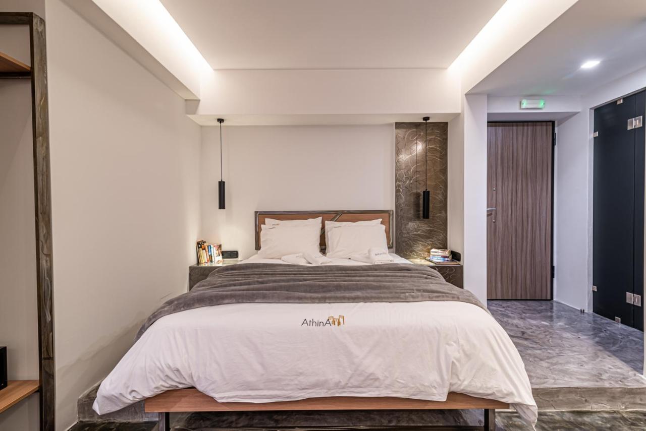 Athina Streetapartments Atina Dış mekan fotoğraf