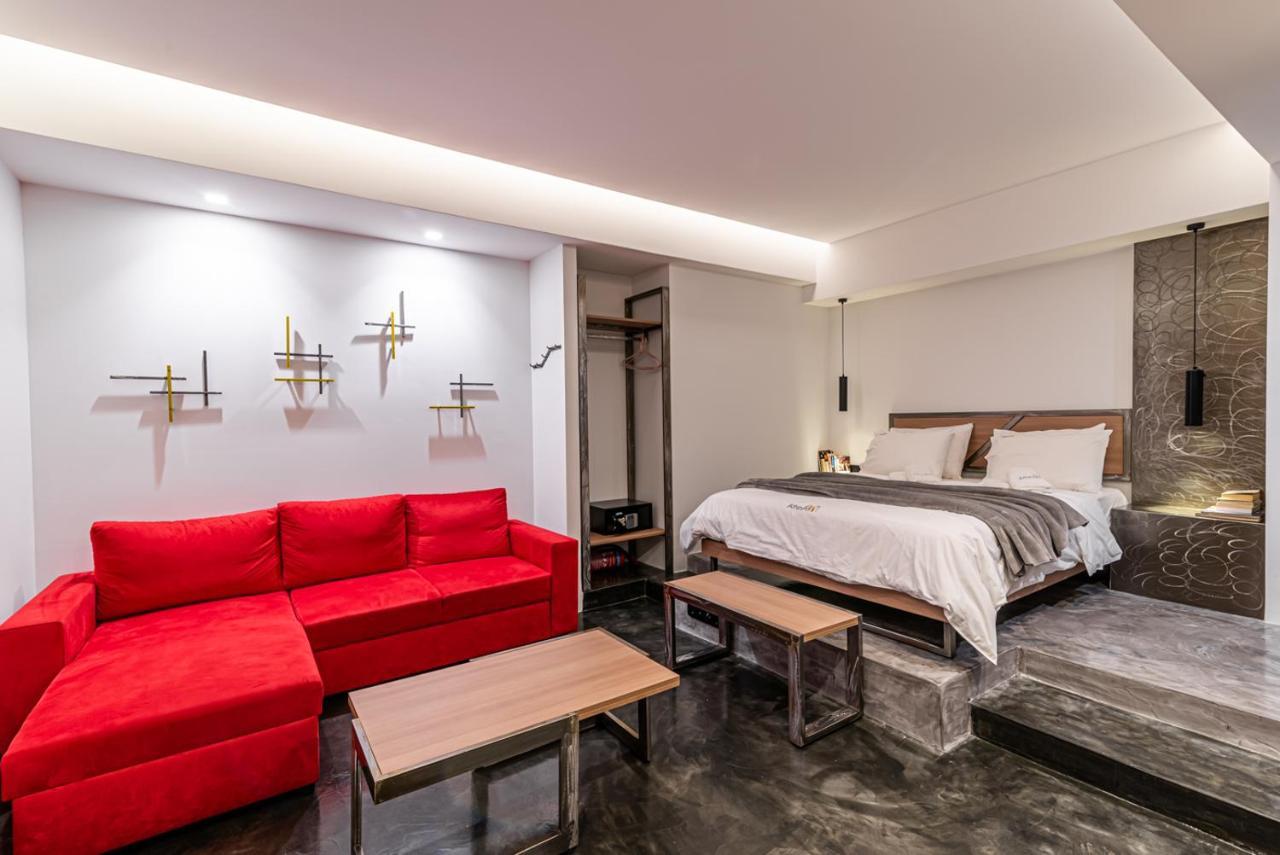 Athina Streetapartments Atina Dış mekan fotoğraf