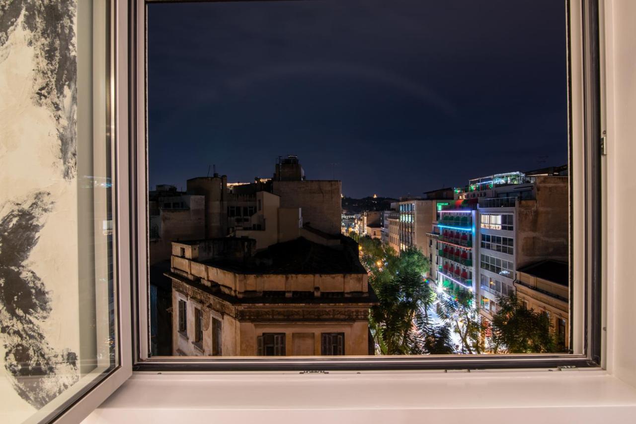 Athina Streetapartments Atina Dış mekan fotoğraf