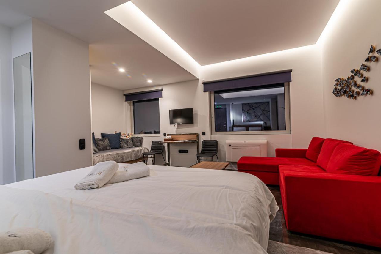 Athina Streetapartments Atina Dış mekan fotoğraf