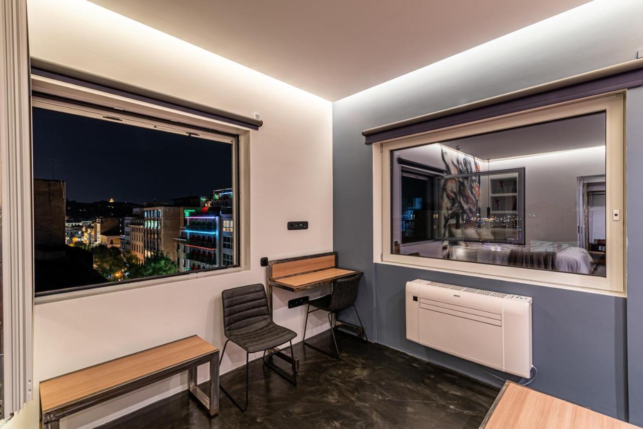 Athina Streetapartments Atina Dış mekan fotoğraf