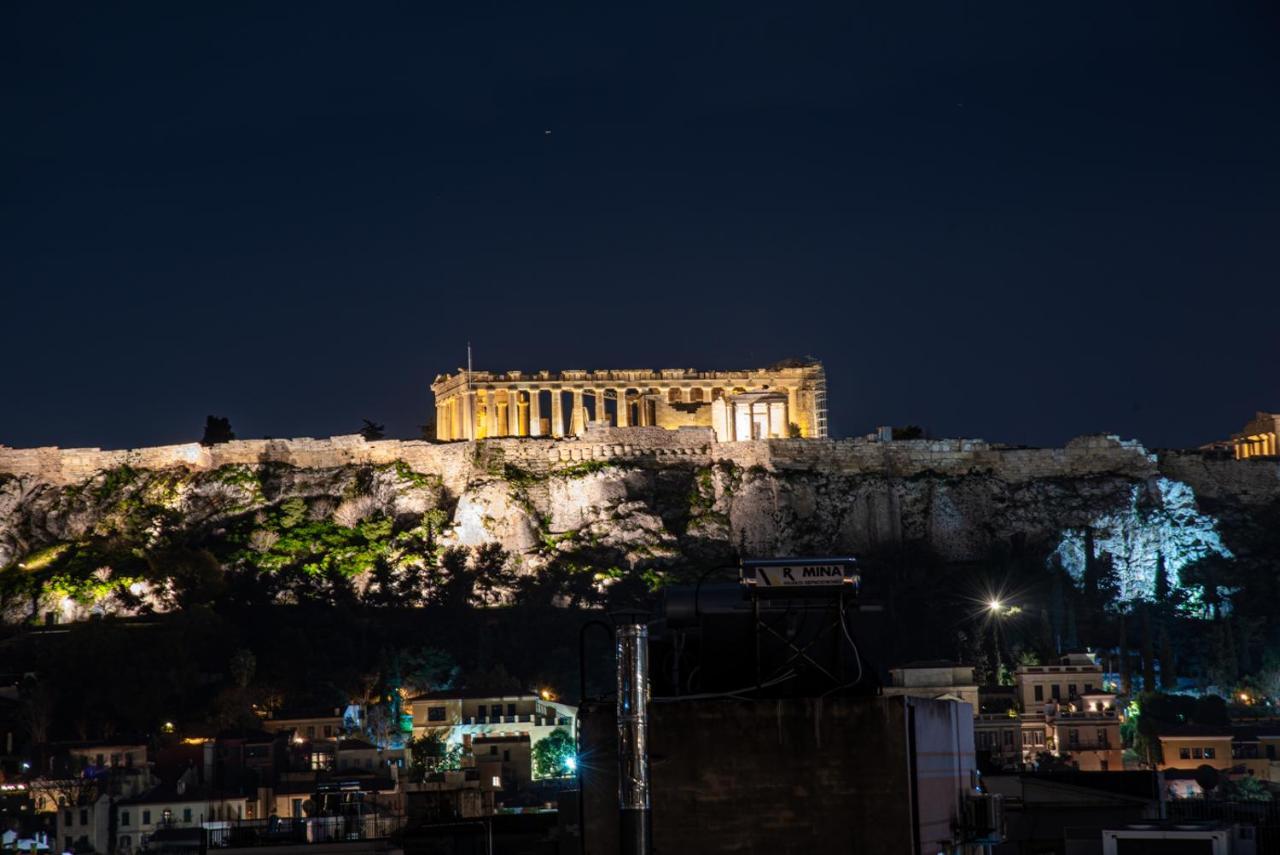 Athina Streetapartments Atina Dış mekan fotoğraf