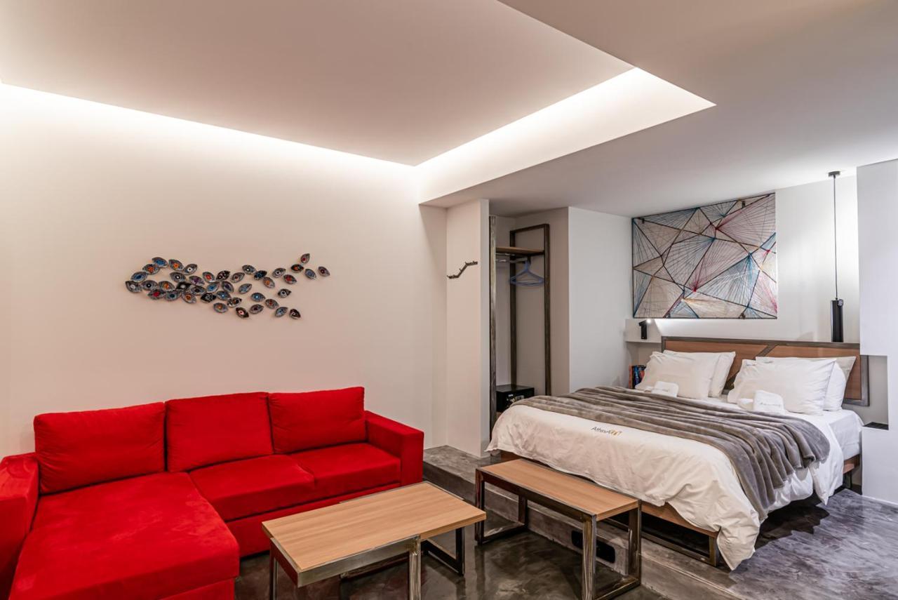 Athina Streetapartments Atina Dış mekan fotoğraf