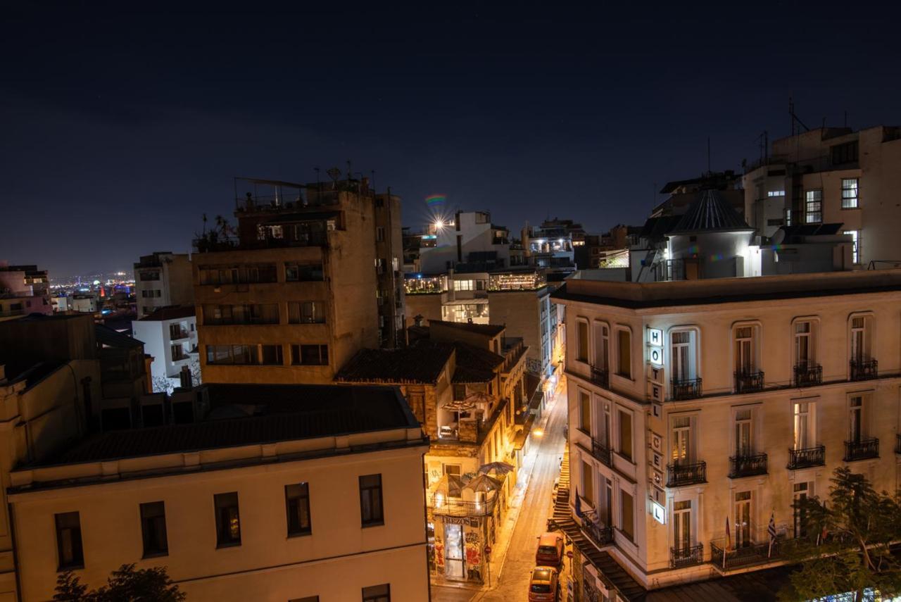 Athina Streetapartments Atina Dış mekan fotoğraf