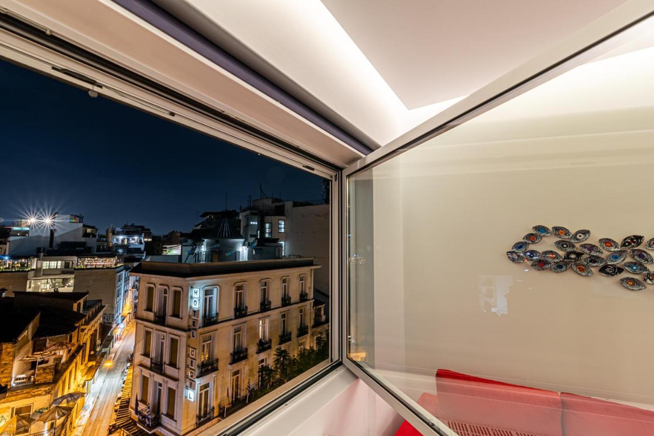 Athina Streetapartments Atina Dış mekan fotoğraf