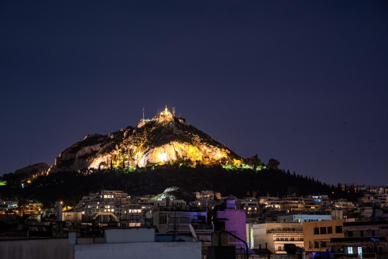 Athina Streetapartments Atina Dış mekan fotoğraf