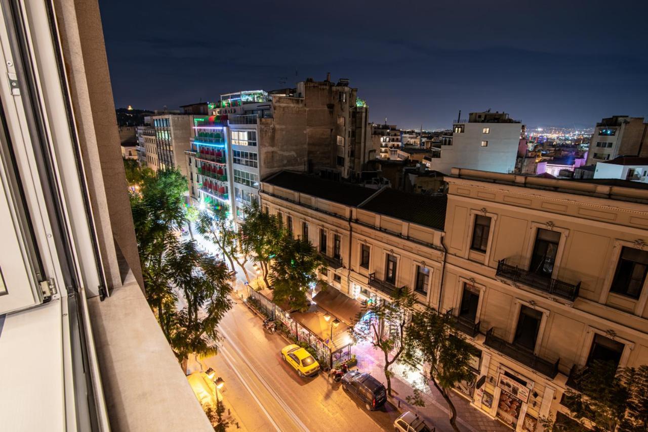 Athina Streetapartments Atina Dış mekan fotoğraf